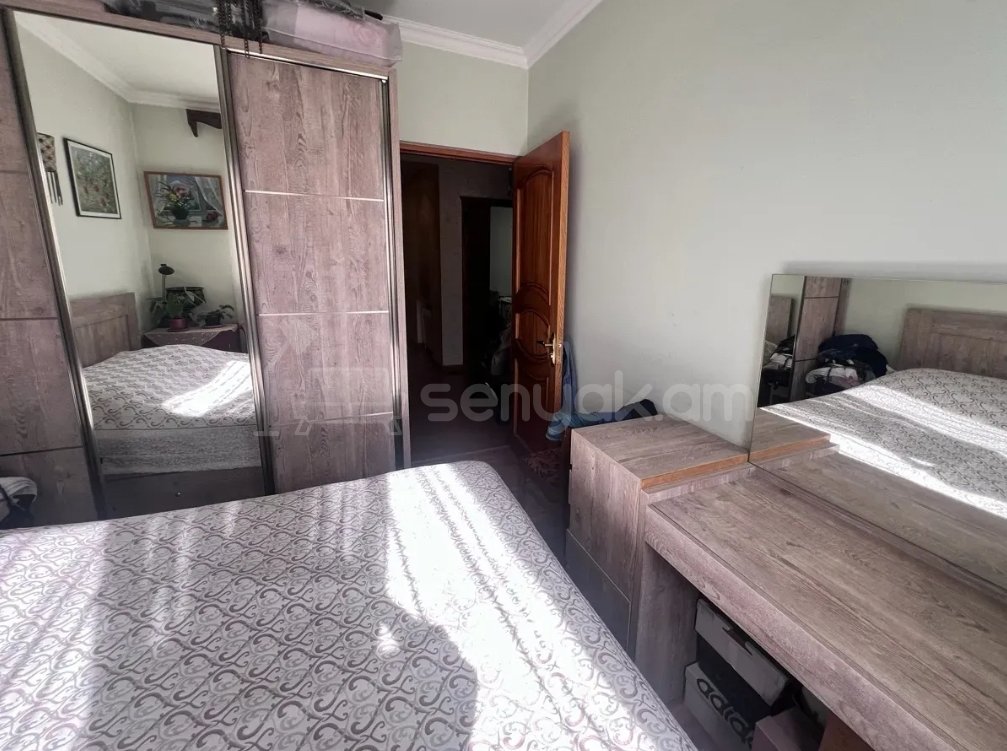 3 Սենյականոց Բնակարան, 80քմ, 2/9 հարկ, Կապիտալ Վերանորոգված