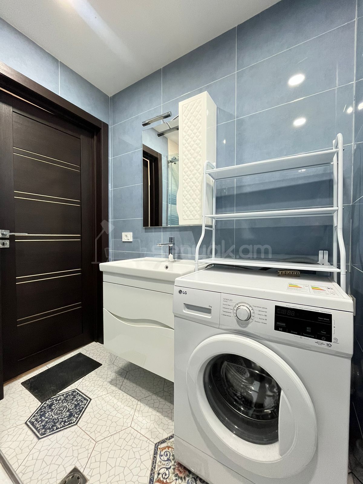 3 Սենյականոց Բնակարան Նորակառույցում, 80քմ, 2/2 հարկ, Կապիտալ Վերանորոգված, Կահավորված, Արևկող