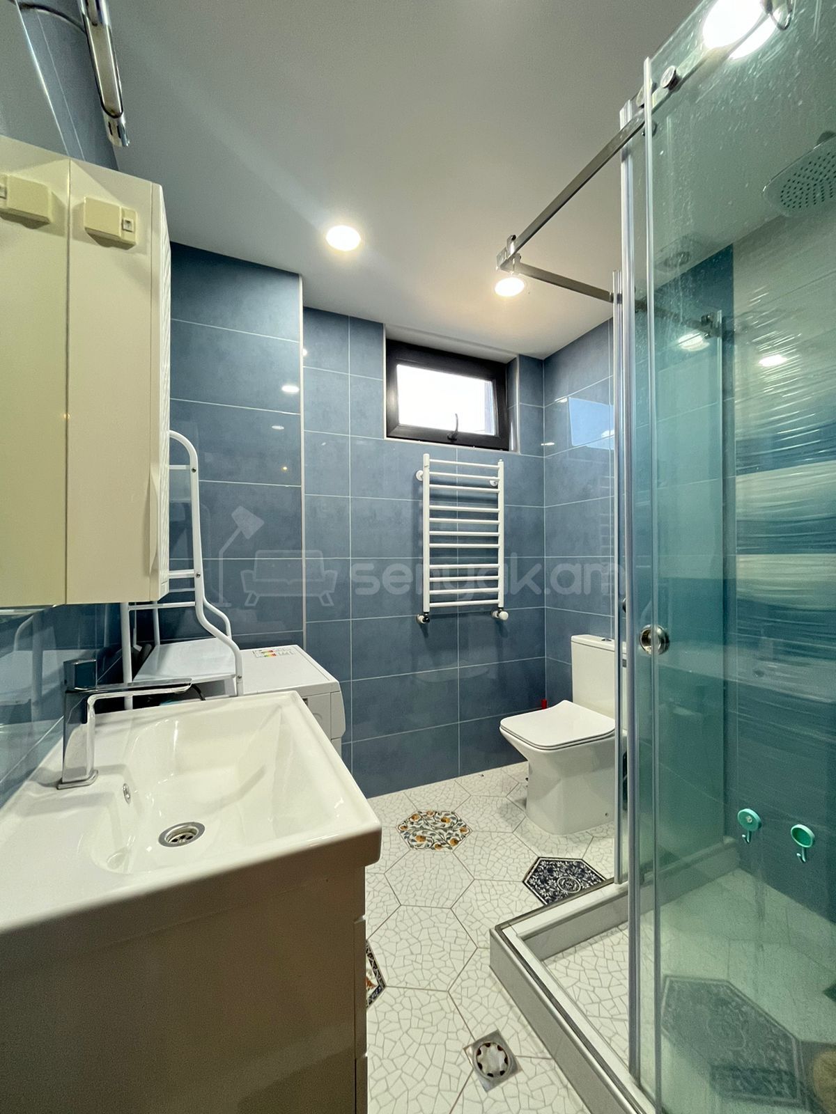 3 Սենյականոց Բնակարան Նորակառույցում, 80քմ, 2/2 հարկ, Կապիտալ Վերանորոգված, Կահավորված, Արևկող