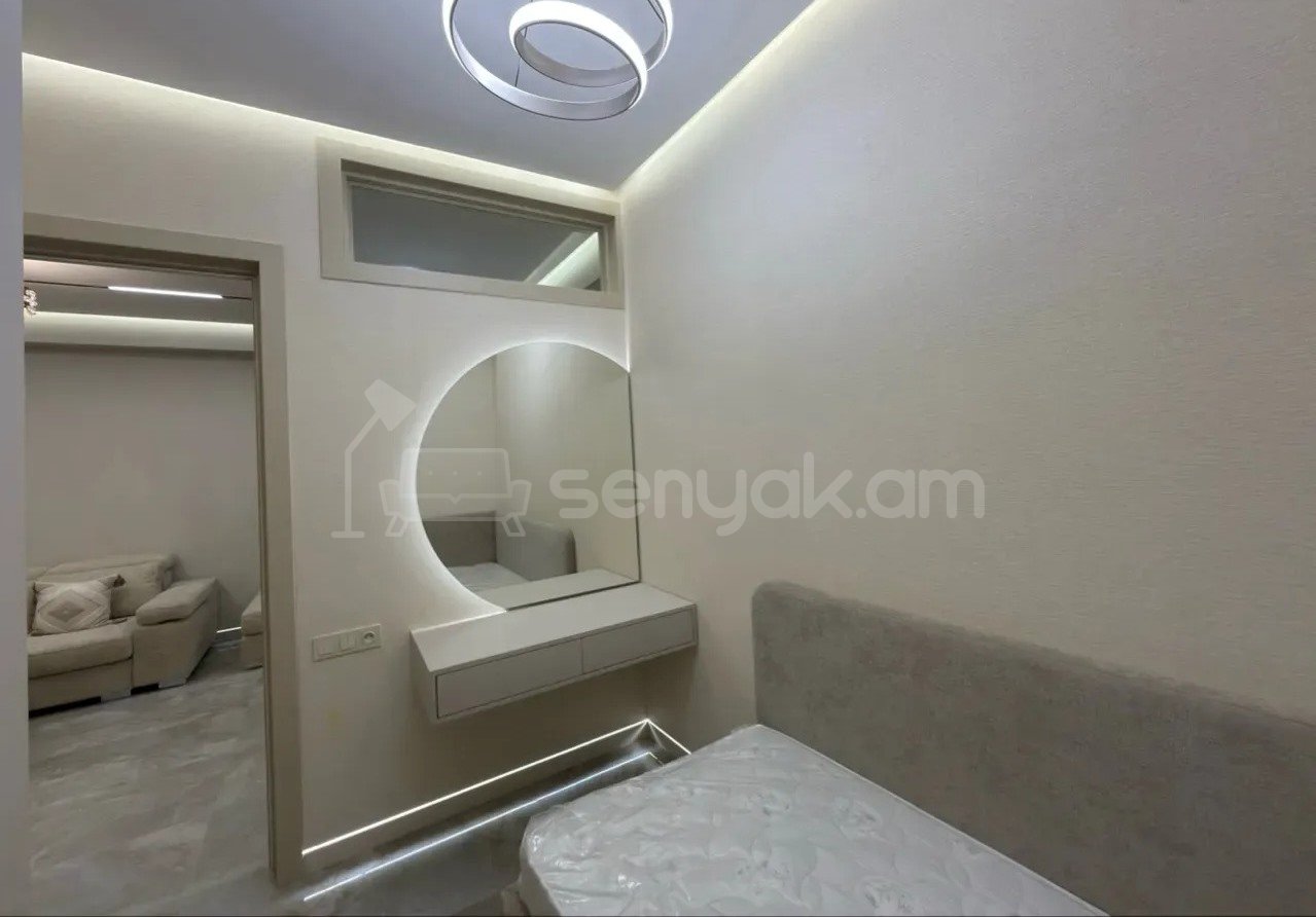 3 Սենյականոց Բնակարան Նորակառույցում, 71քմ, 8/18 հարկ, Դիզայներական Վերանորոգված