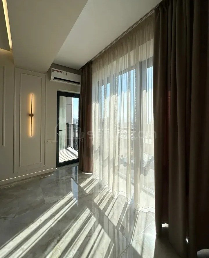 3 Սենյականոց Բնակարան Նորակառույցում, 71քմ, 8/18 հարկ, Դիզայներական Վերանորոգված