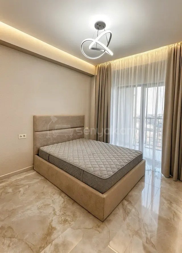 3 Սենյականոց Բնակարան Նորակառույցում, 71քմ, 8/18 հարկ, Դիզայներական Վերանորոգված