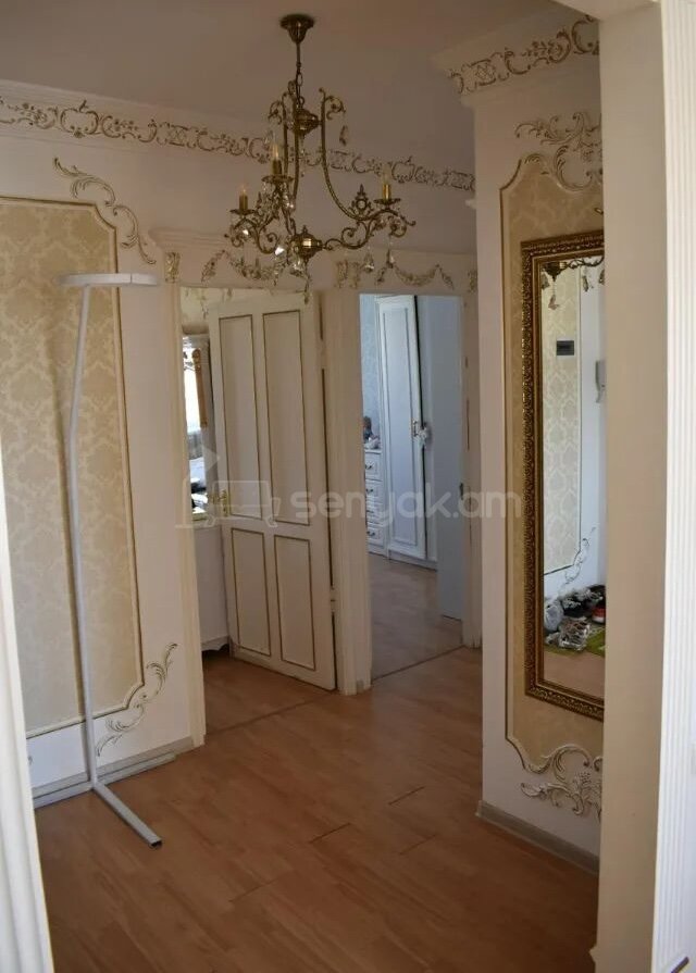 3 Սենյականոց Բնակարան, 74քմ, 6/9 հարկ, Կապիտալ Վերանորոգված