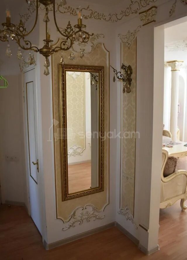 3 Սենյականոց Բնակարան, 74քմ, 6/9 հարկ, Կապիտալ Վերանորոգված