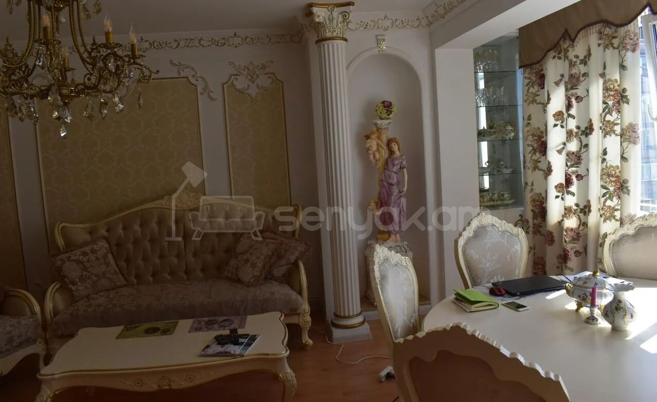 3 Սենյականոց Բնակարան, 74քմ, 6/9 հարկ, Կապիտալ Վերանորոգված