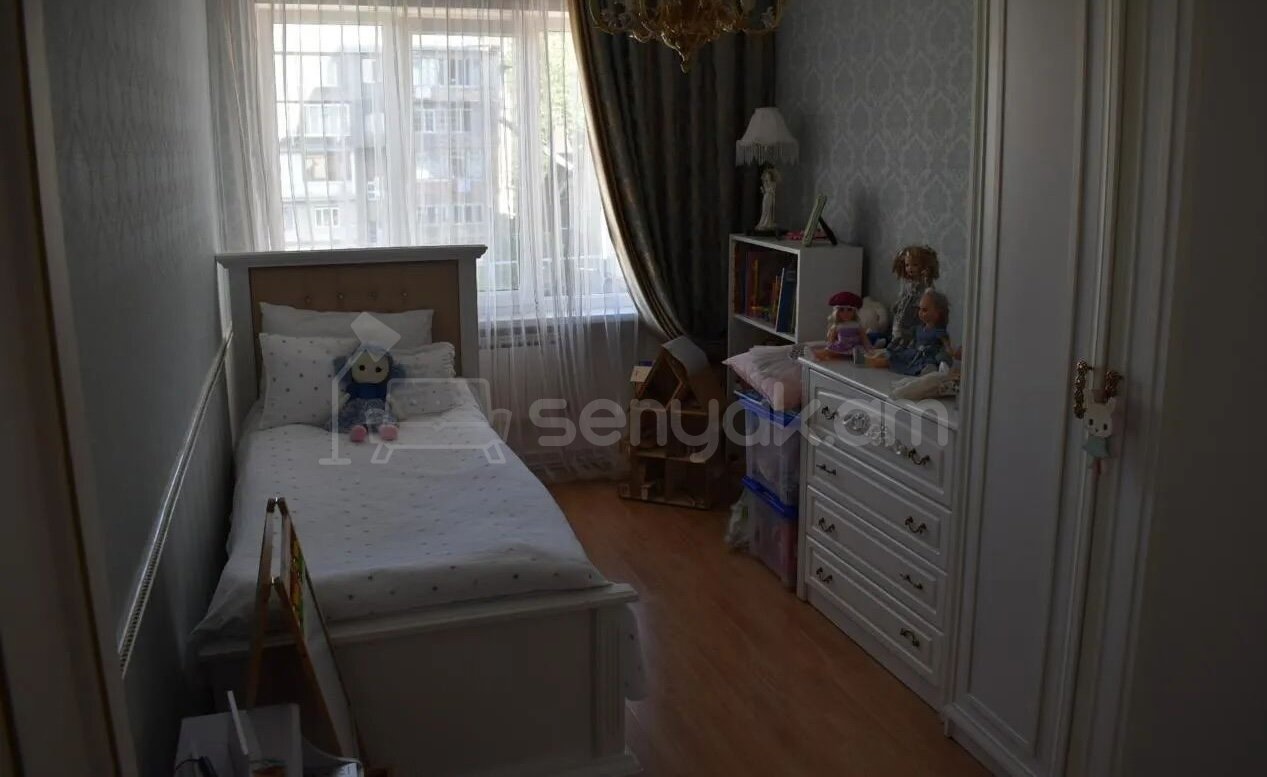 3 Սենյականոց Բնակարան, 74քմ, 6/9 հարկ, Կապիտալ Վերանորոգված