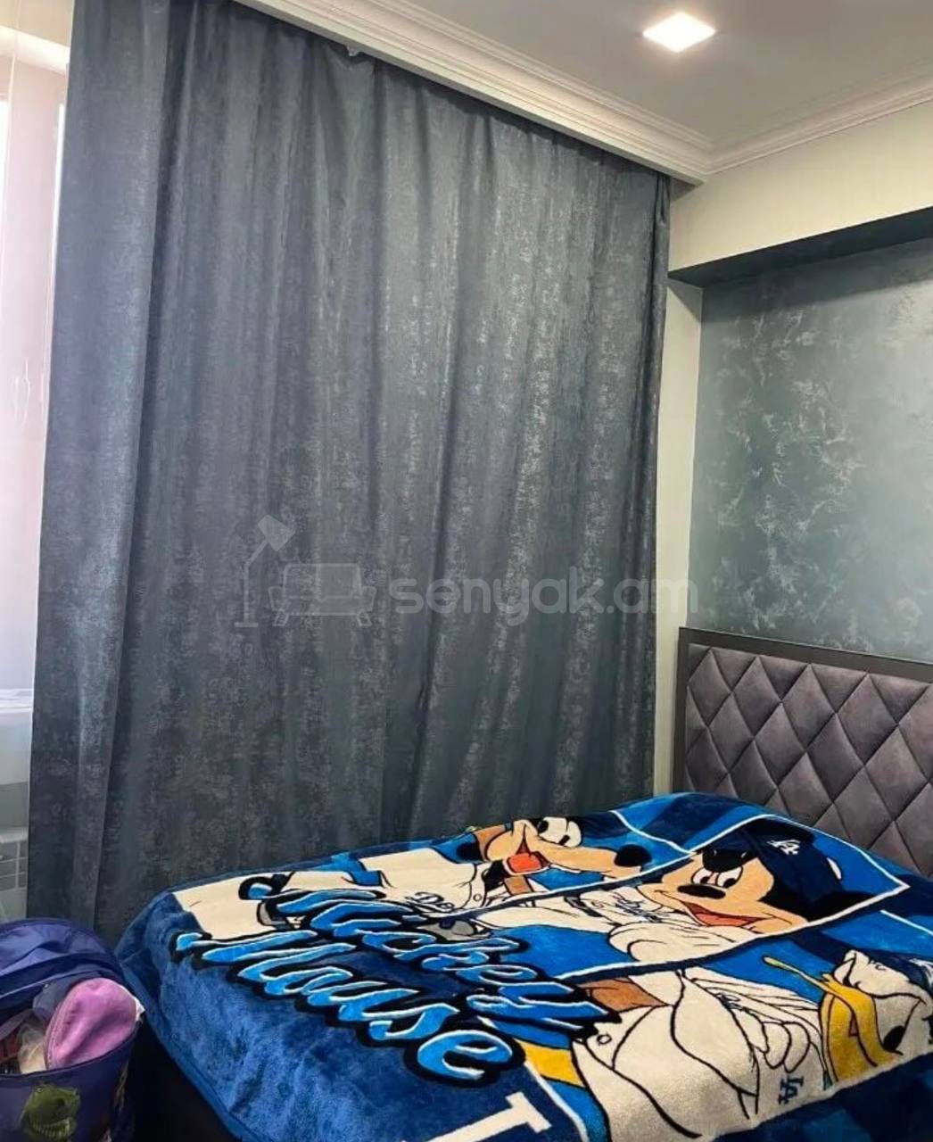 4 Սենյականոց Բնակարան, 91քմ, 9/9 հարկ, Կապիտալ Վերանորոգված