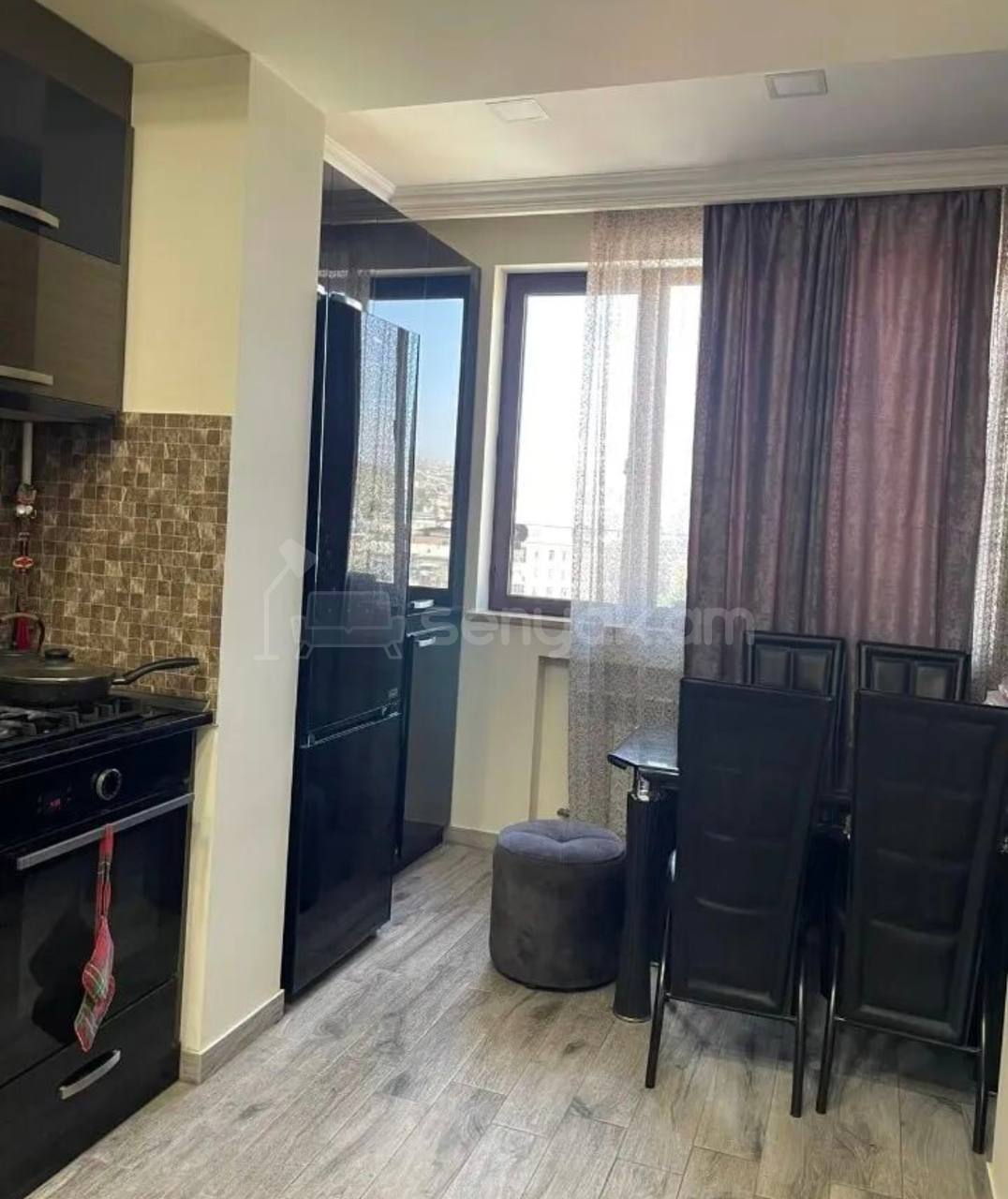 4 Սենյականոց Բնակարան, 91քմ, 9/9 հարկ, Կապիտալ Վերանորոգված