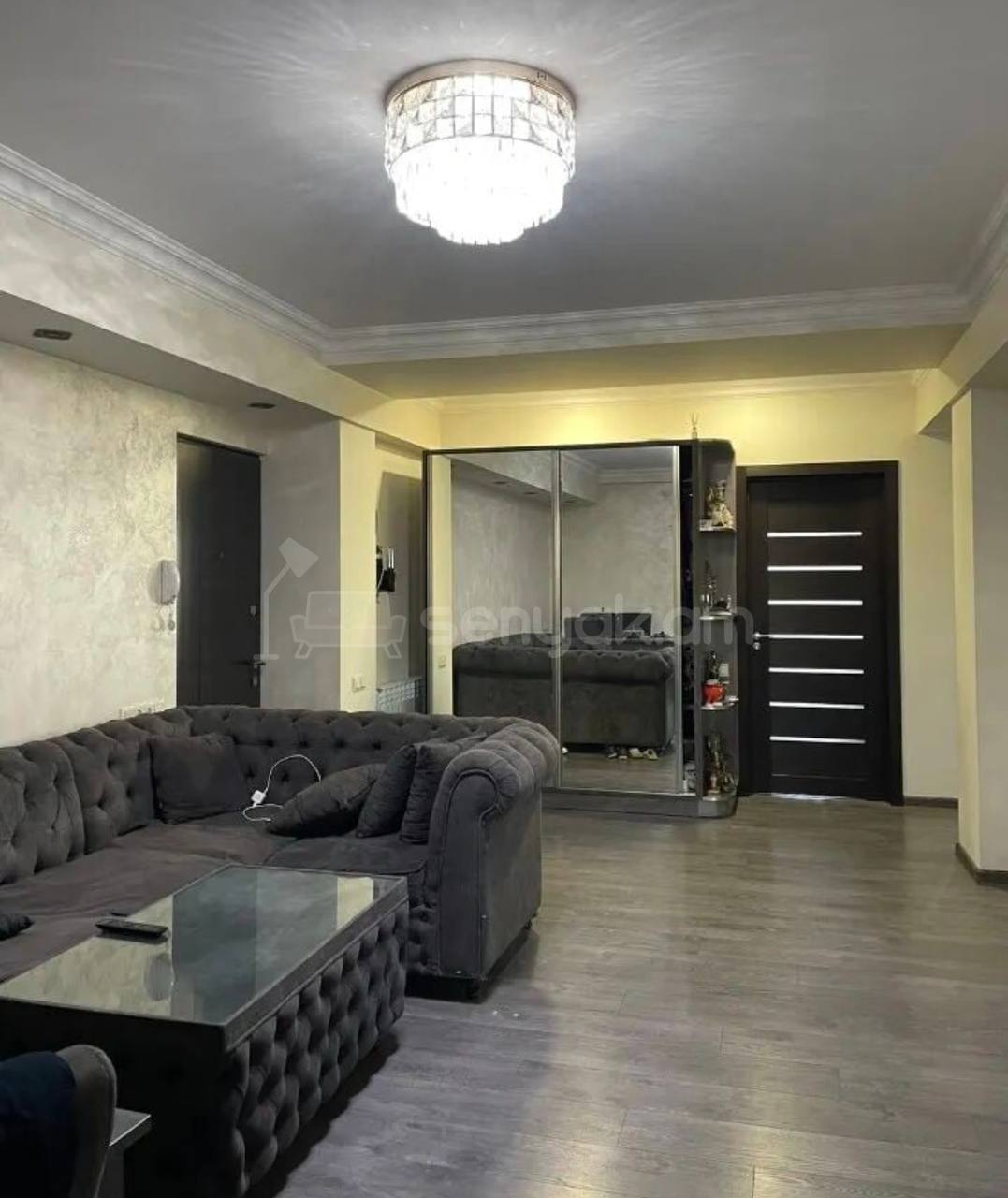 4 Սենյականոց Բնակարան, 91քմ, 9/9 հարկ, Կապիտալ Վերանորոգված