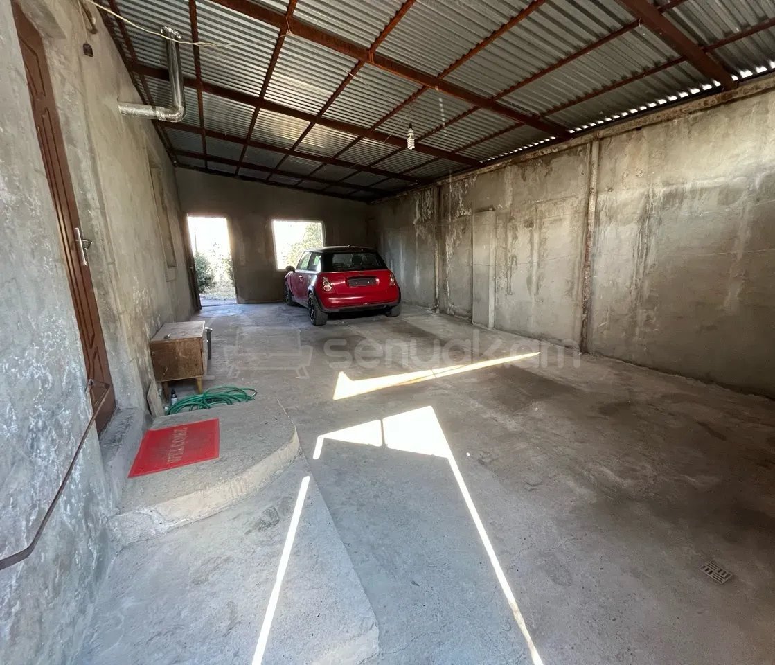 7 Սենյականոց Սեփական Տուն, 125քմ, Կոսմետիկ Վերանորոգված, Ավտոտնակով