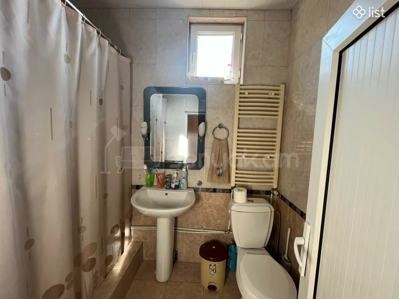 7 Սենյականոց Սեփական Տուն, 125քմ, Կոսմետիկ Վերանորոգված, Ավտոտնակով