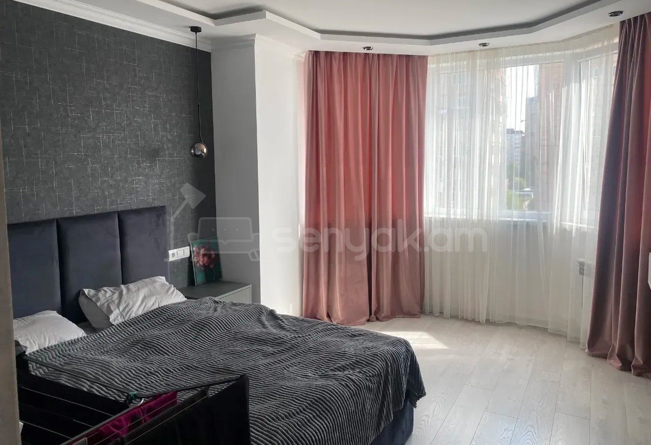 3 Սենյականոց Բնակարան Նորակառույցում, 69քմ, 11/14 հարկ, Կապիտալ Վերանորոգված