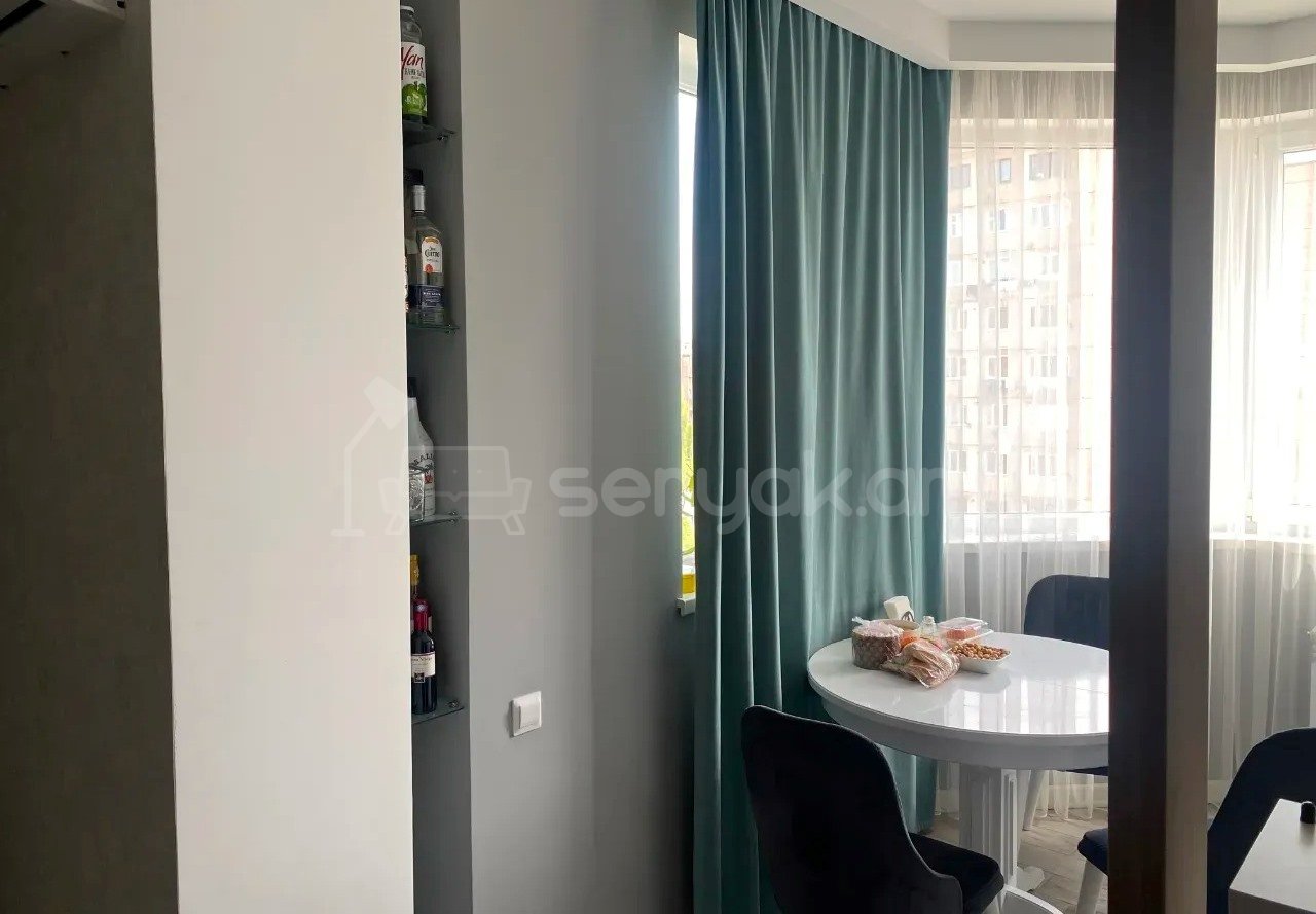 3 Սենյականոց Բնակարան Նորակառույցում, 69քմ, 11/14 հարկ, Կապիտալ Վերանորոգված