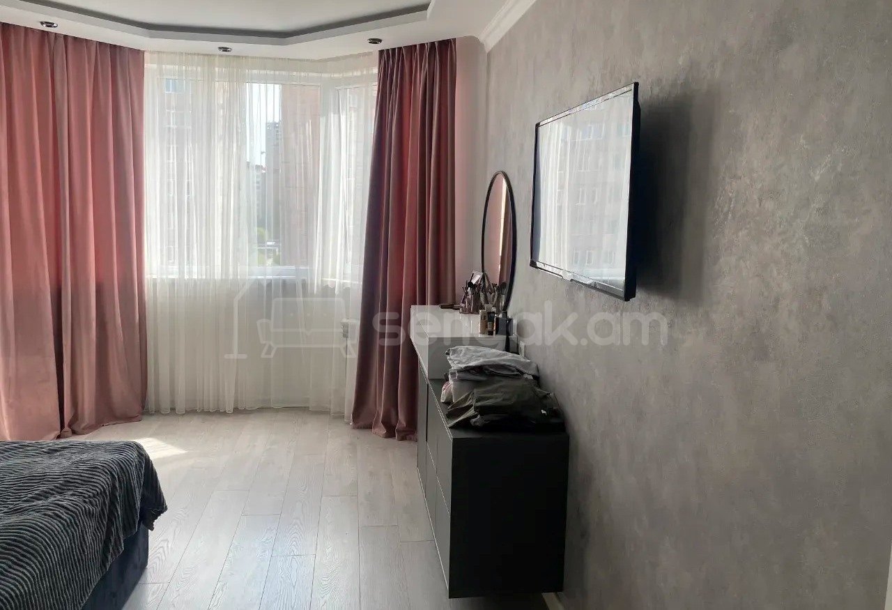 3 Սենյականոց Բնակարան Նորակառույցում, 69քմ, 11/14 հարկ, Կապիտալ Վերանորոգված