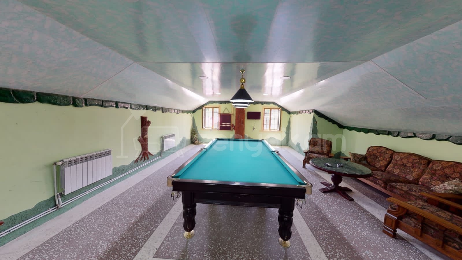 5 Սենյականոց Սեփական Տուն, 240քմ, Դիզայներական Վերանորոգված