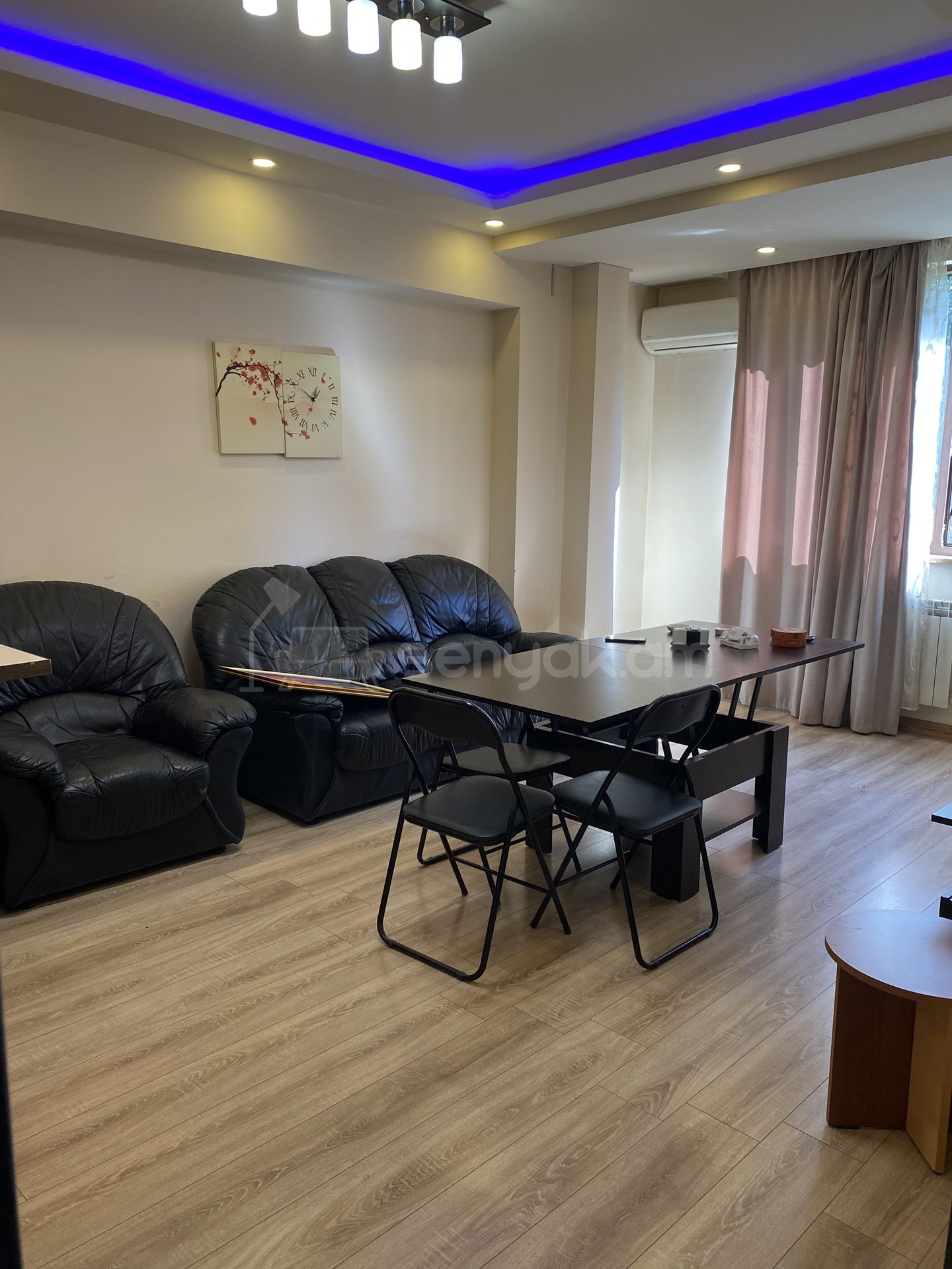 2 Սենյականոց Բնակարան, 42քմ, 4/11 հարկ, Կապիտալ Վերանորոգված, Կահավորված, Արևկող