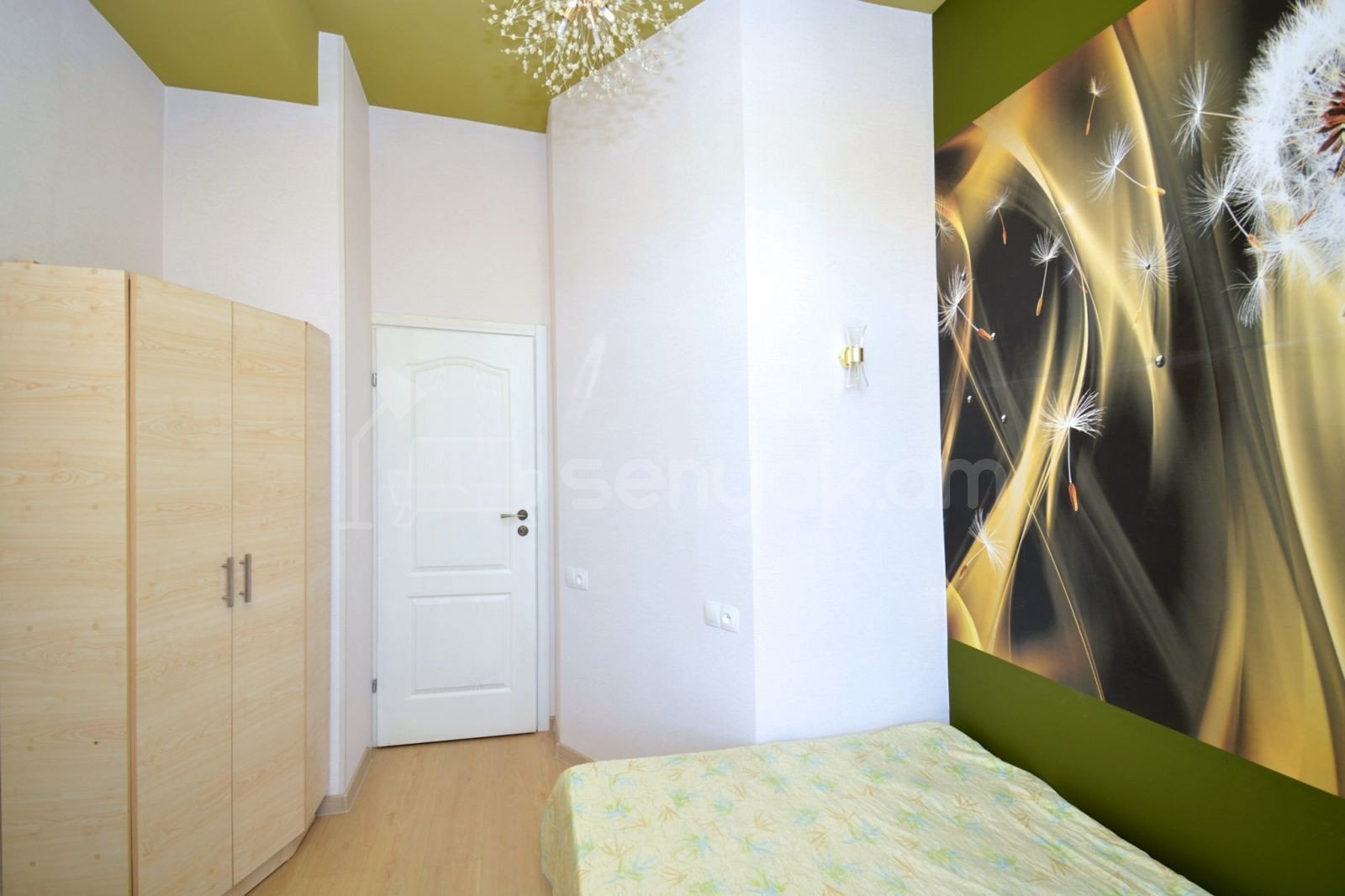 3 Սենյականոց Բնակարան Քարե Շենքում, 60քմ, 2/5 հարկ, Կապիտալ Վերանորոգված, Կահավորված, Արևկող