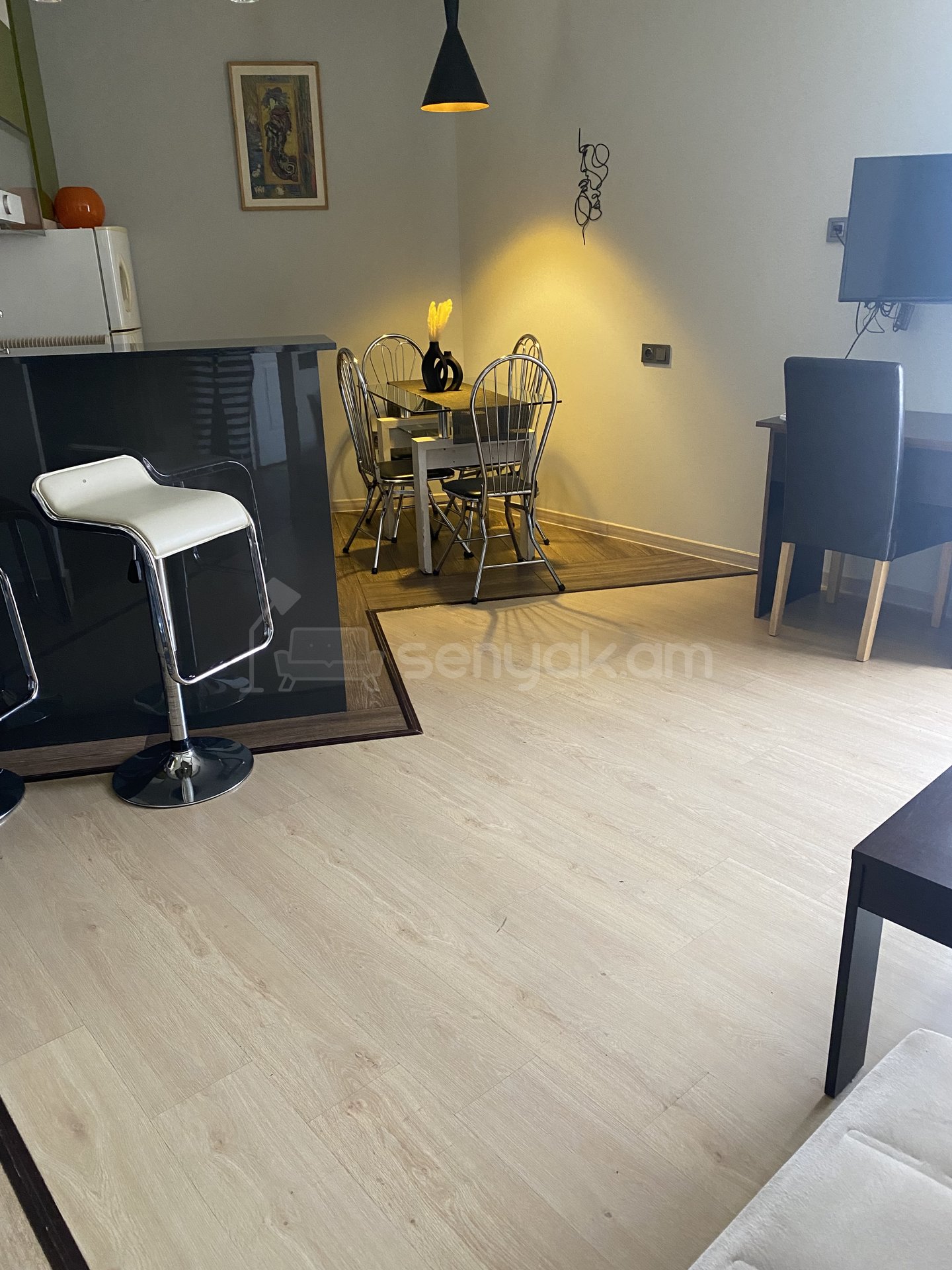 2 Սենյականոց Բնակարան, 60քմ, 2/5 հարկ, Դիզայներական Վերանորոգված