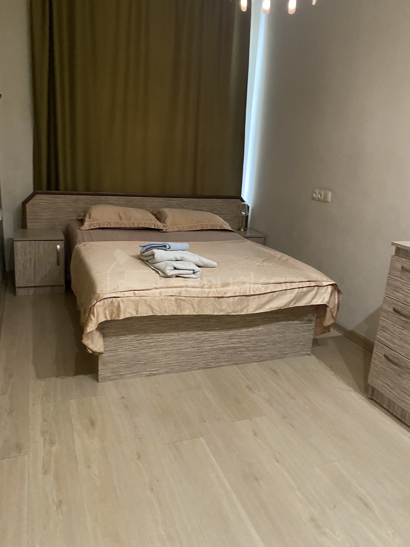 2 Սենյականոց Բնակարան, 60քմ, 2/5 հարկ, Դիզայներական Վերանորոգված