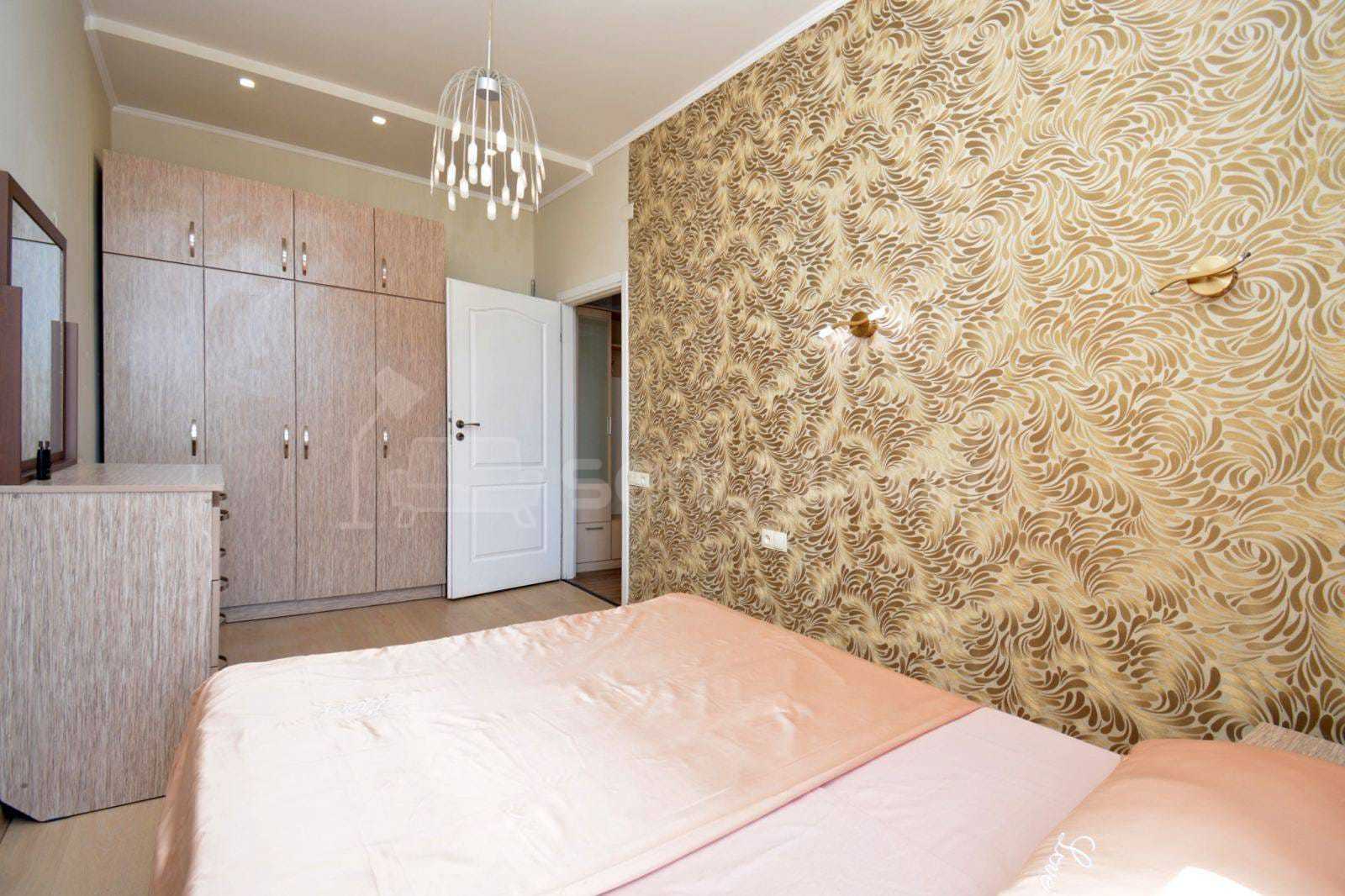 2 Սենյականոց Բնակարան, 60քմ, 2/5 հարկ, Դիզայներական Վերանորոգված