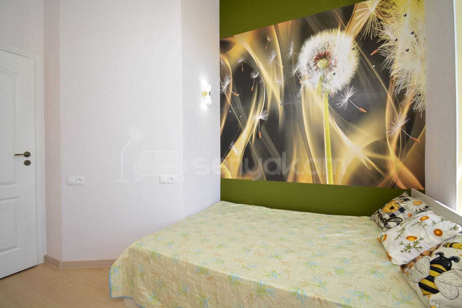 2 Սենյականոց Բնակարան, 60քմ, 2/5 հարկ, Դիզայներական Վերանորոգված