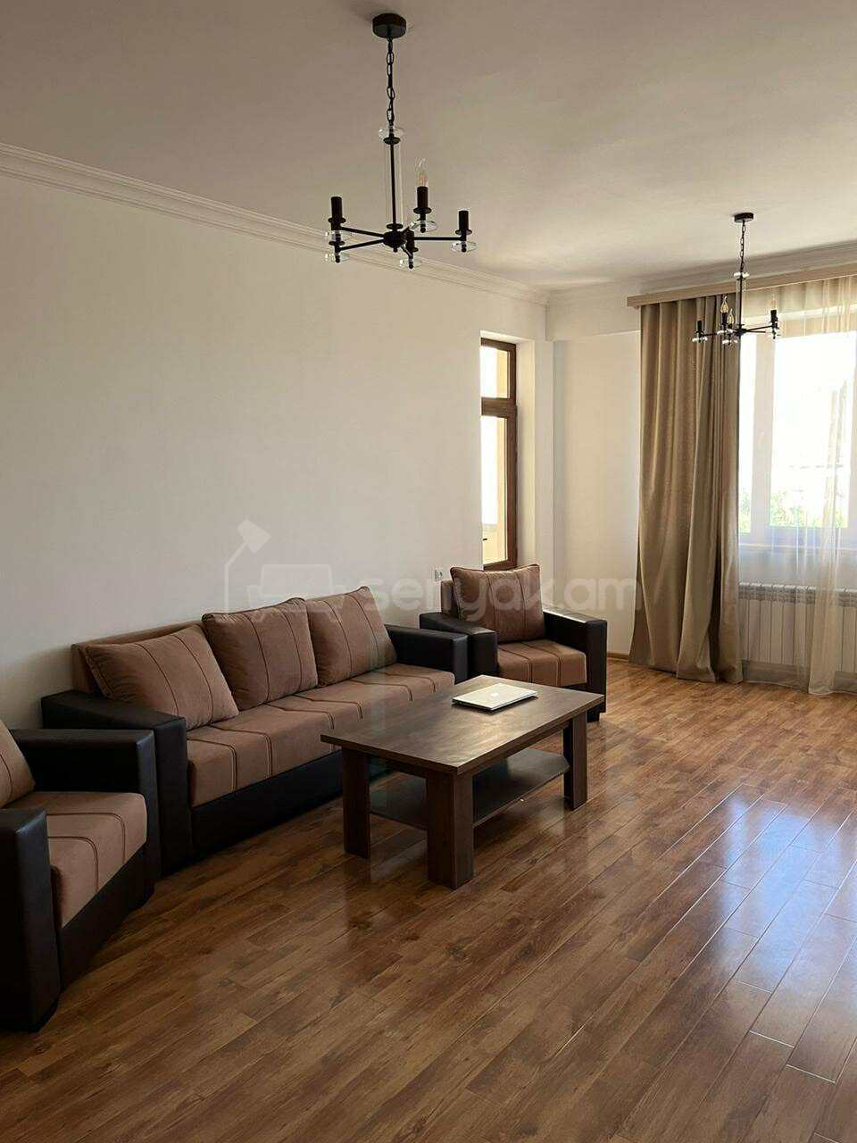 3 Սենյականոց Բնակարան Նորակառույցում, 103քմ, 11/16 հարկ, Կապիտալ Վերանորոգված