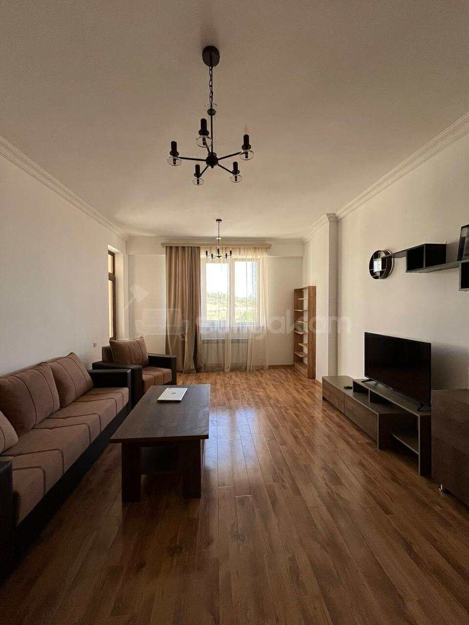 3 Սենյականոց Բնակարան Նորակառույցում, 103քմ, 11/16 հարկ, Կապիտալ Վերանորոգված