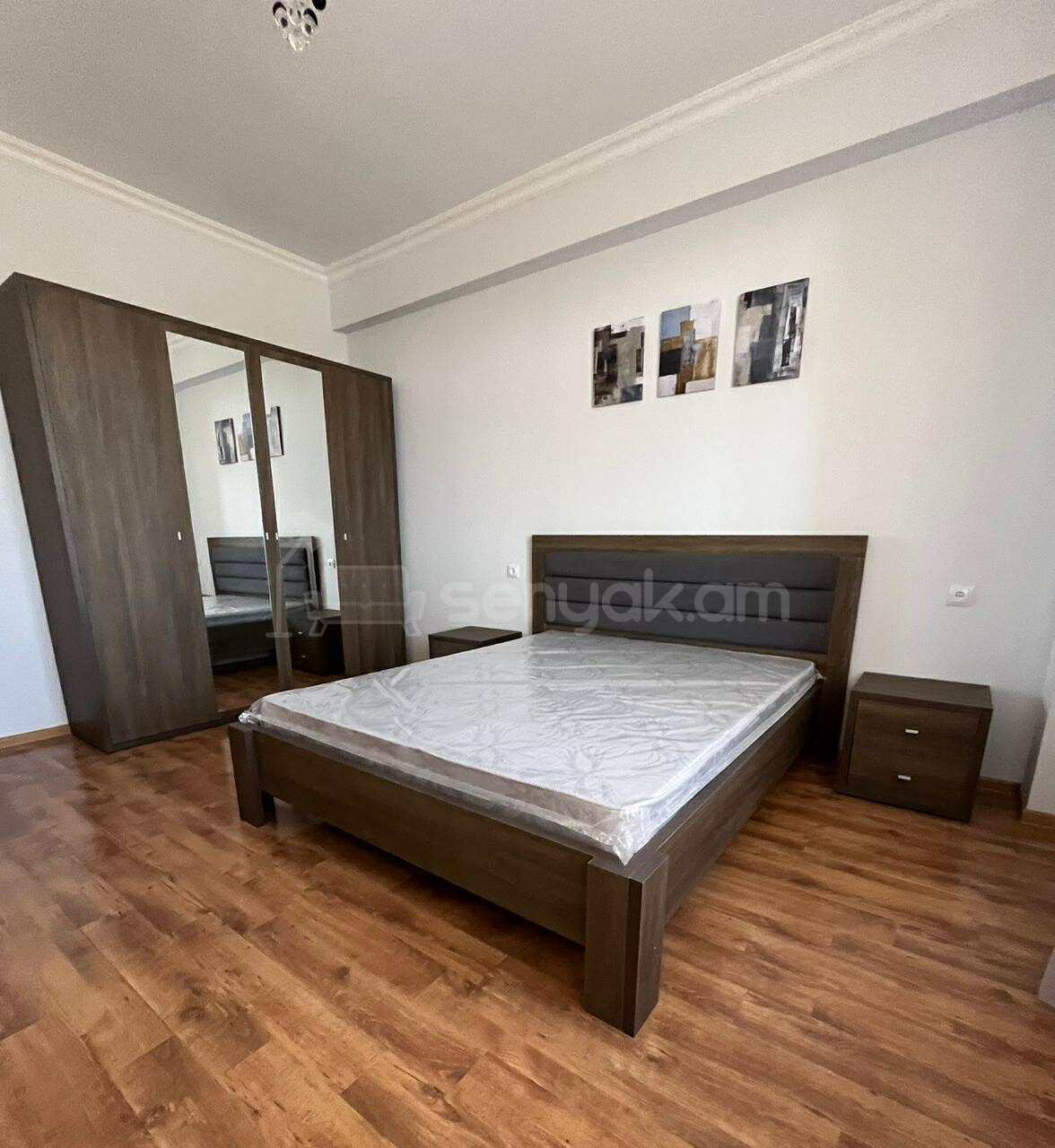 3 Սենյականոց Բնակարան Նորակառույցում, 103քմ, 11/16 հարկ, Կապիտալ Վերանորոգված