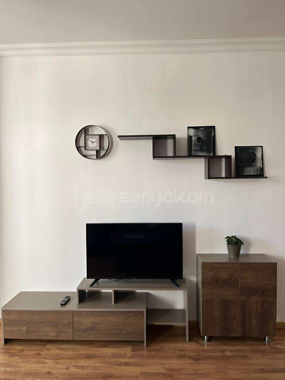 3 Սենյականոց Բնակարան Նորակառույցում, 103քմ, 11/16 հարկ, Կապիտալ Վերանորոգված