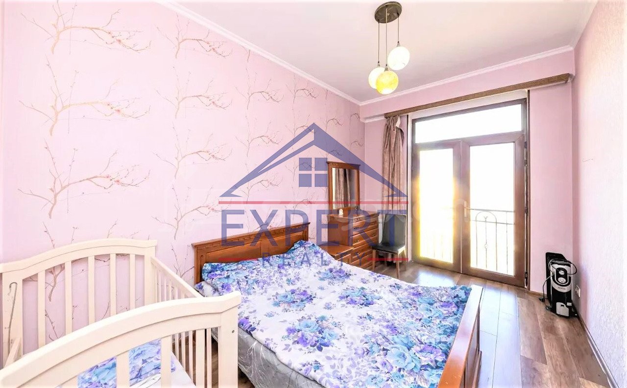 3 Սենյականոց Բնակարան Նորակառույցում, 91քմ, 16/19 հարկ, Կապիտալ Վերանորոգված