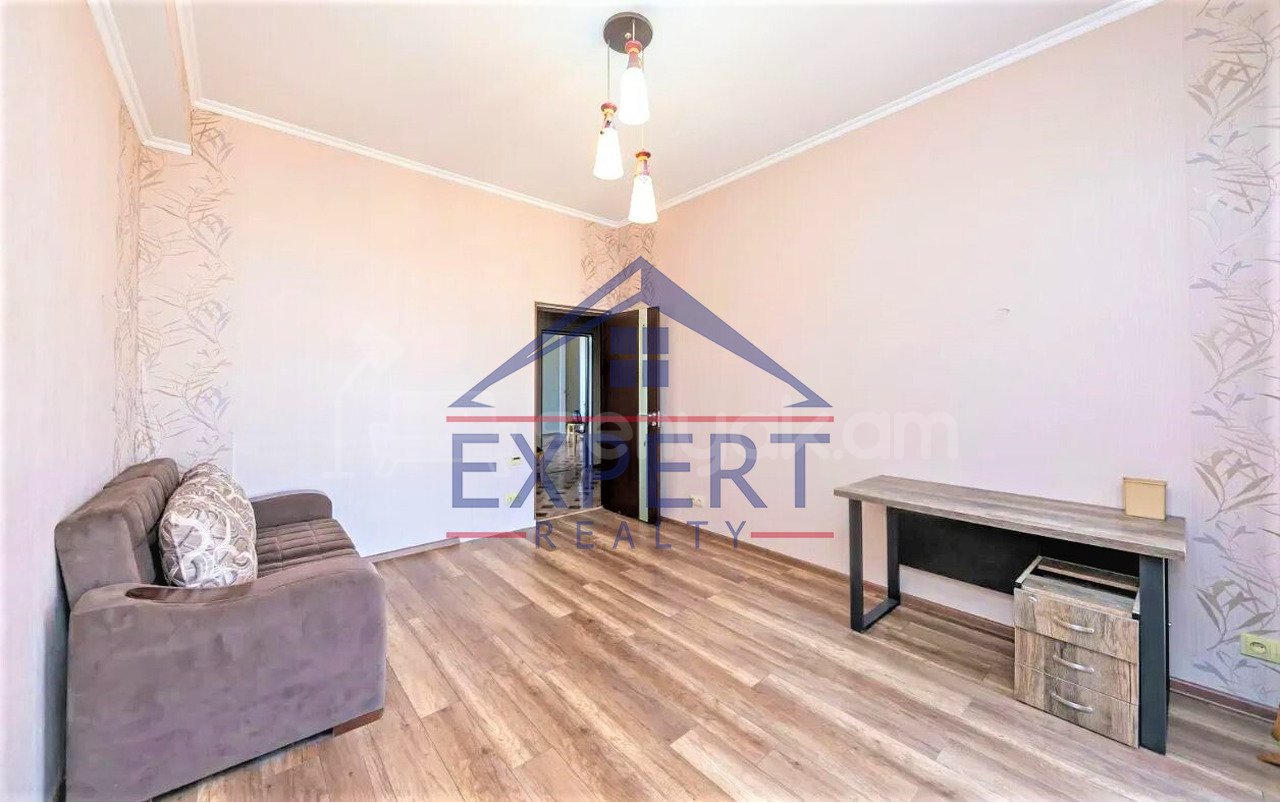 3 Սենյականոց Բնակարան Նորակառույցում, 91քմ, 16/19 հարկ, Կապիտալ Վերանորոգված