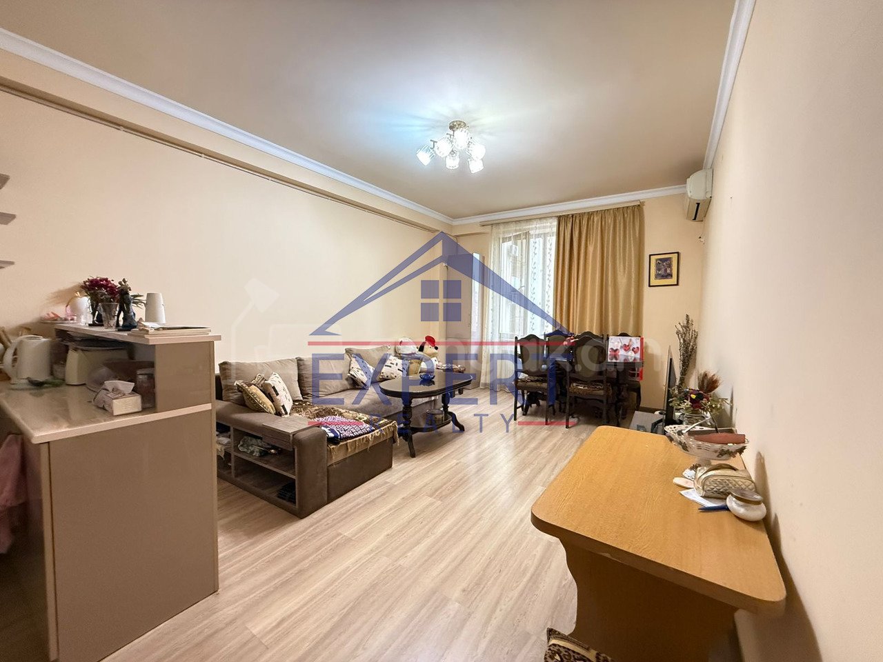 2 Սենյականոց Բնակարան Նորակառույցում, 63քմ, 5/14 հարկ, Կապիտալ Վերանորոգված