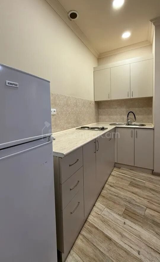 2 Սենյականոց Բնակարան Նորակառույց Քարե Շենքում, 44քմ, 2/3 հարկ, Կապիտալ Վերանորոգված, Կահավորված, Արևկող