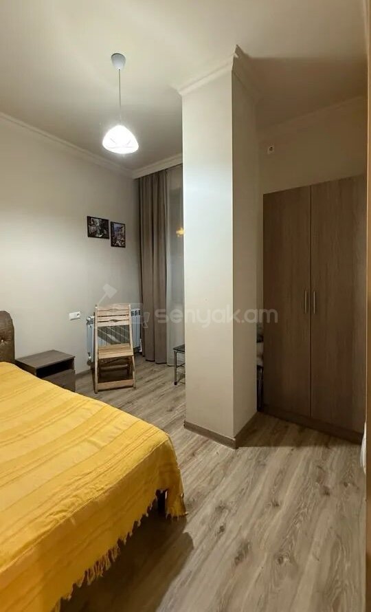 2 Սենյականոց Բնակարան Նորակառույց Քարե Շենքում, 44քմ, 2/3 հարկ, Կապիտալ Վերանորոգված, Կահավորված, Արևկող