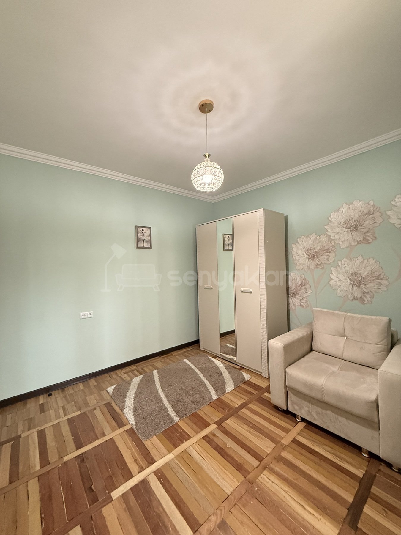 3 Սենյականոց Բնակարան, 90քմ, 9/16 հարկ, Կապիտալ Վերանորոգված