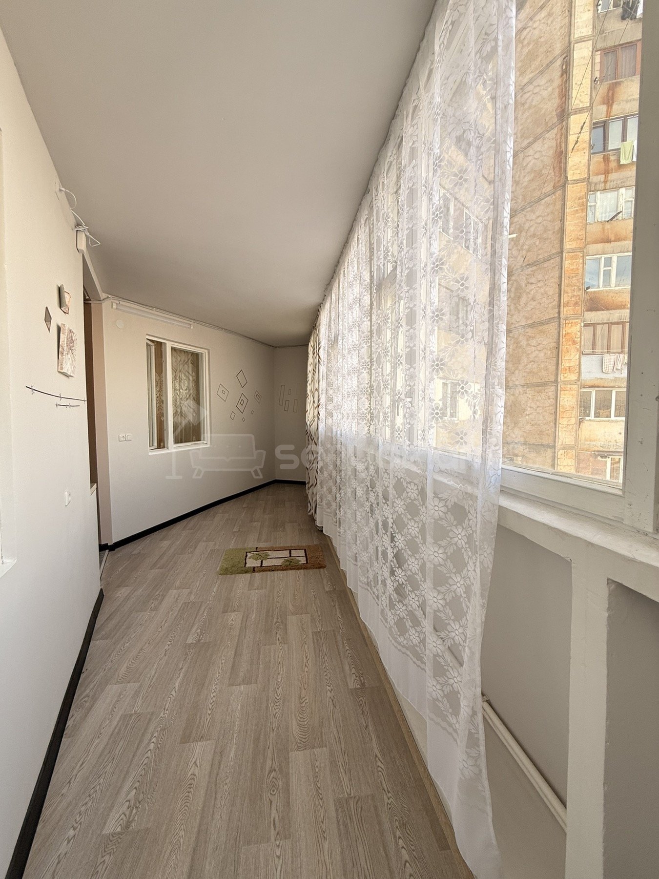 3 Սենյականոց Բնակարան, 90քմ, 9/16 հարկ, Կապիտալ Վերանորոգված