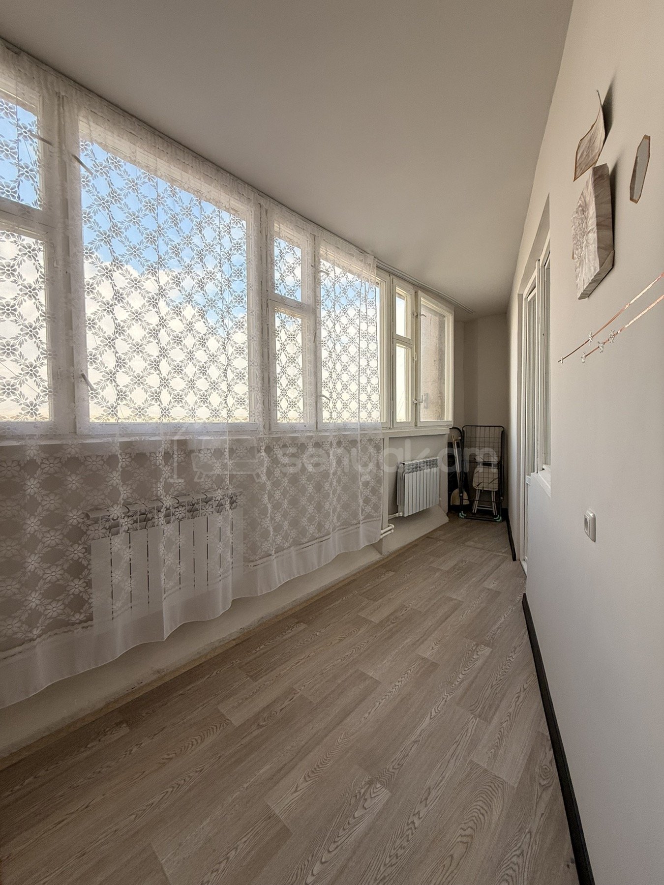 3 Սենյականոց Բնակարան, 90քմ, 9/16 հարկ, Կապիտալ Վերանորոգված