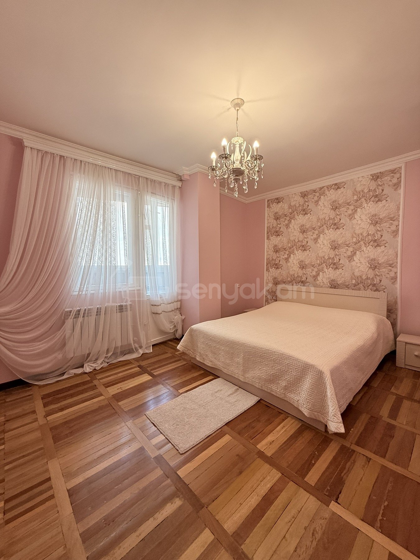 3 Սենյականոց Բնակարան, 90քմ, 9/16 հարկ, Կապիտալ Վերանորոգված