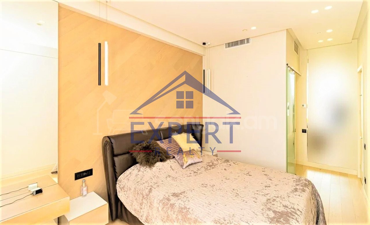 3 Սենյականոց Բնակարան Նորակառույցում, 92քմ, 10/18 հարկ, Դիզայներական Վերանորոգված