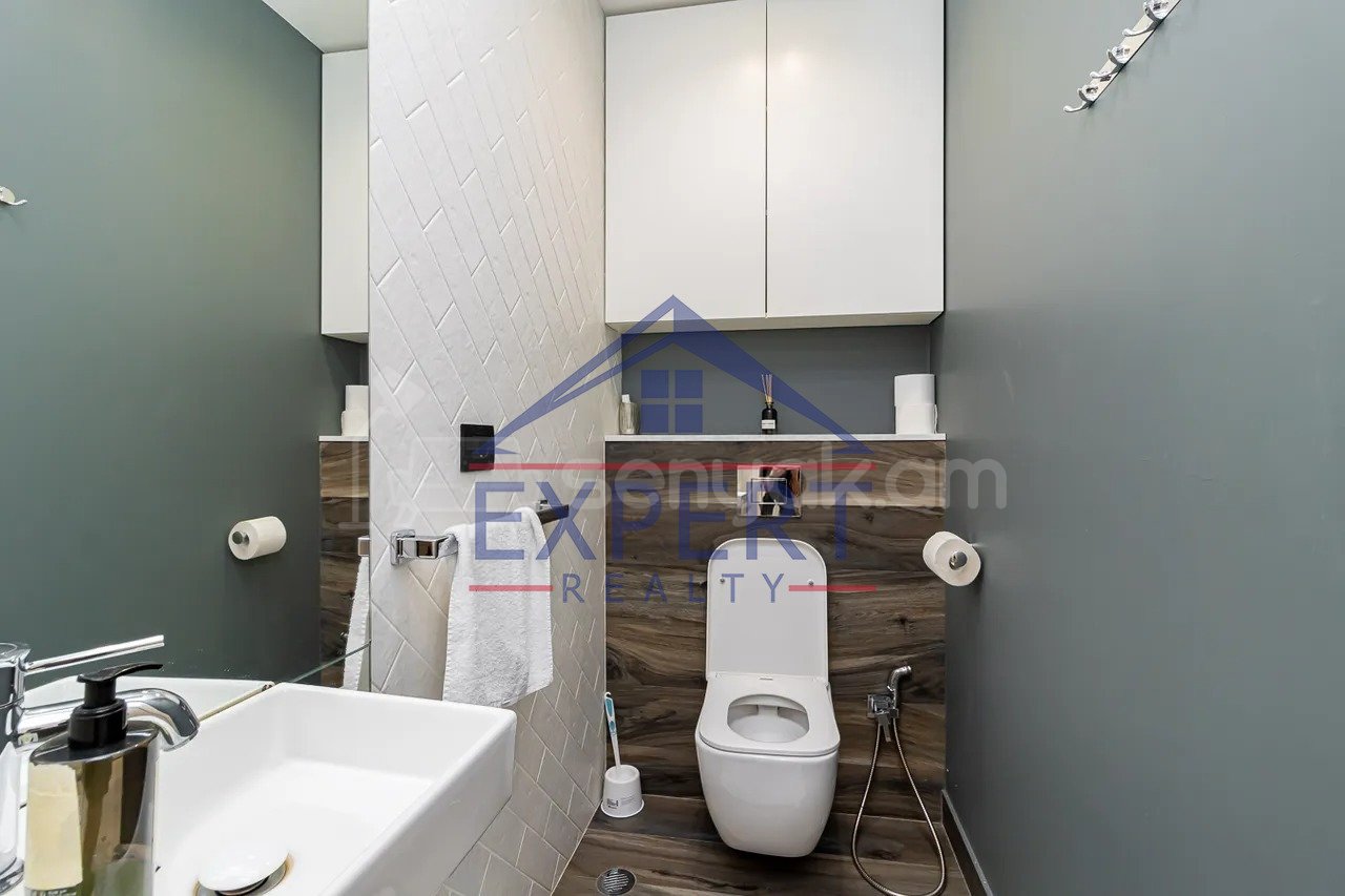 3 Սենյականոց Բնակարան Նորակառույցում, 92քմ, 10/18 հարկ, Դիզայներական Վերանորոգված