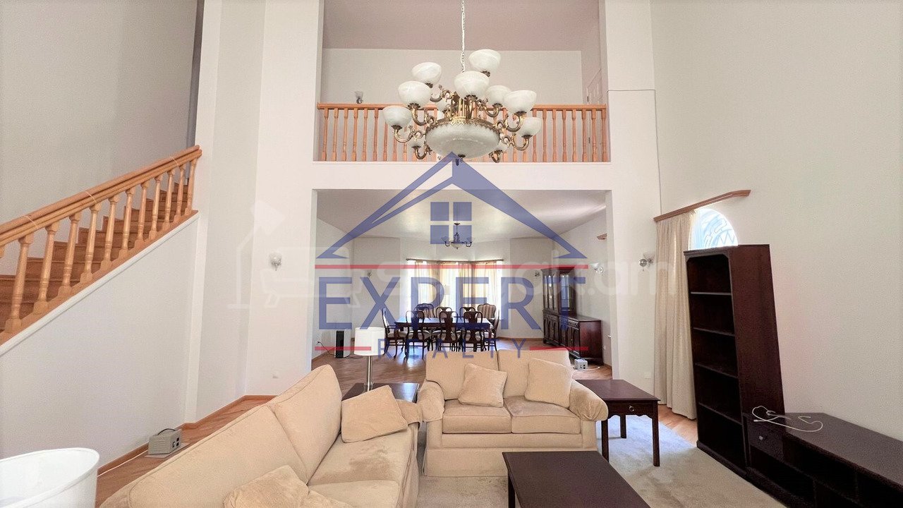 4 Սենյականոց Շքեղ Առանձնատուն, 481քմ, Ավտոտնակով