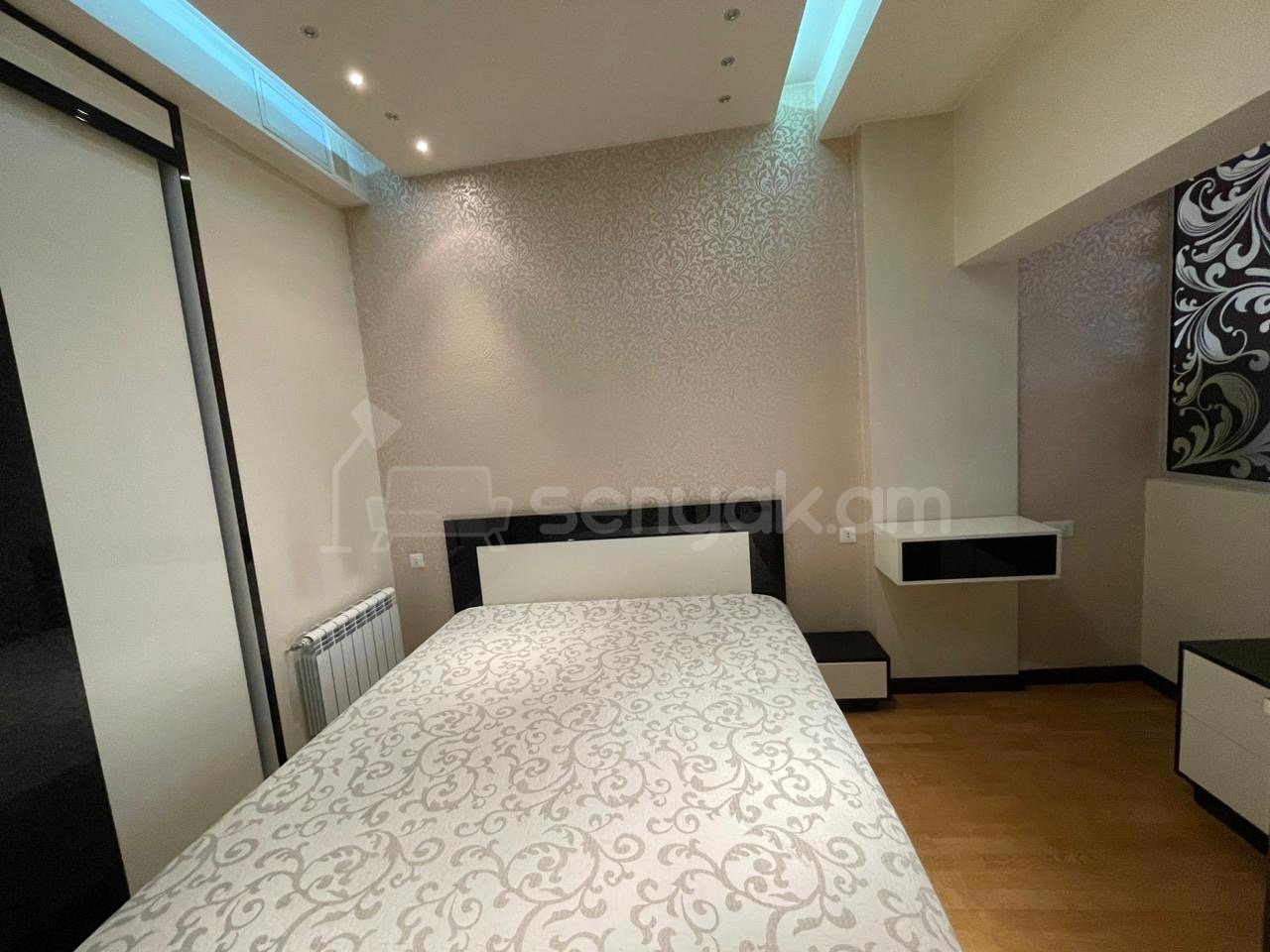 3 Սենյականոց Բնակարան, 112քմ, 3/6 հարկ, Դիզայներական Վերանորոգված