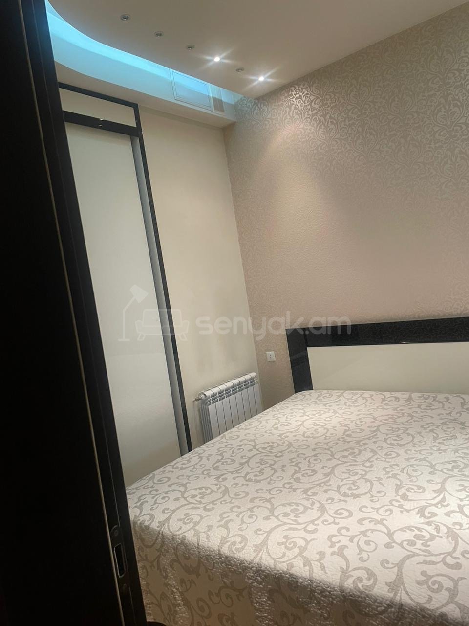 3 Սենյականոց Բնակարան, 112քմ, 3/6 հարկ, Դիզայներական Վերանորոգված