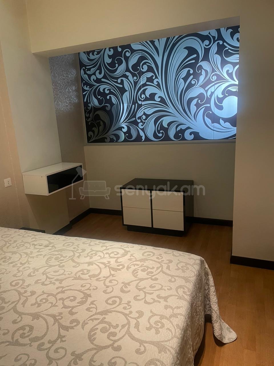 3 Սենյականոց Բնակարան, 112քմ, 3/6 հարկ, Դիզայներական Վերանորոգված