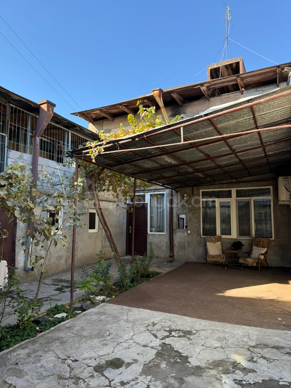 3 Սենյականոց Սեփական Տուն, 100քմ, Նորմալ Վիճակում