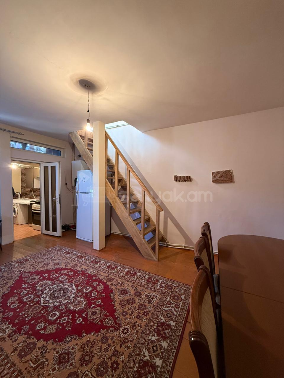 3 Սենյականոց Սեփական Տուն, 100քմ, Նորմալ Վիճակում