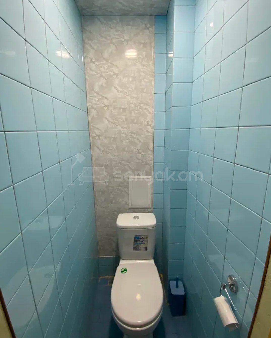 2 Սենյականոց Բնակարան, 70քմ, 3/10 հարկ, Նորմալ Վիճակում