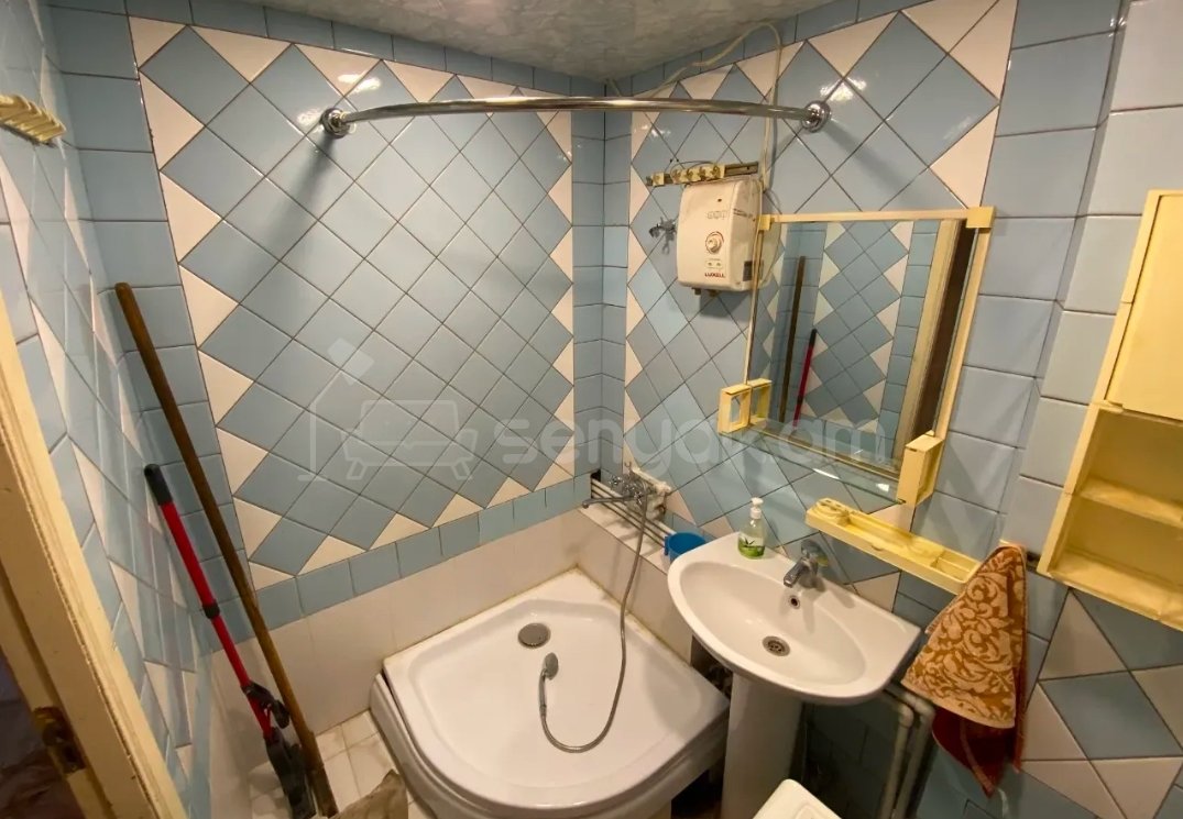 2 Սենյականոց Բնակարան, 70քմ, 3/10 հարկ, Նորմալ Վիճակում