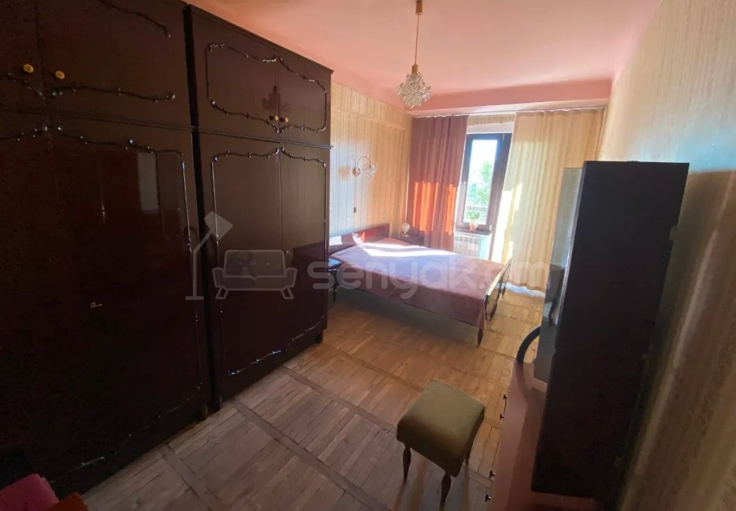 2 Սենյականոց Բնակարան, 70քմ, 3/10 հարկ, Նորմալ Վիճակում