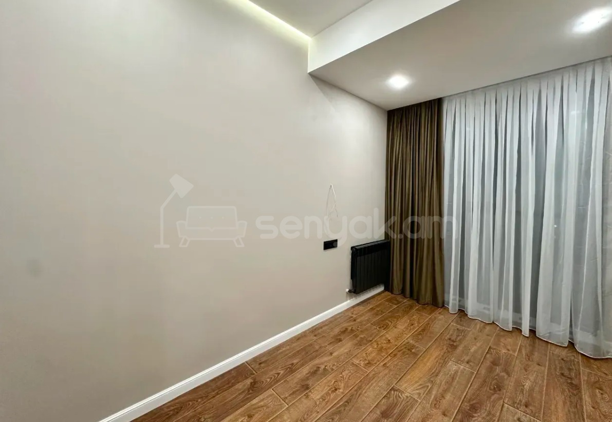 3 Սենյականոց Բնակարան Նորակառույցում, 86քմ, 15/18 հարկ, Դիզայներական Վերանորոգված